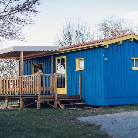 Camping Du Lac De Saujon Exterior foto