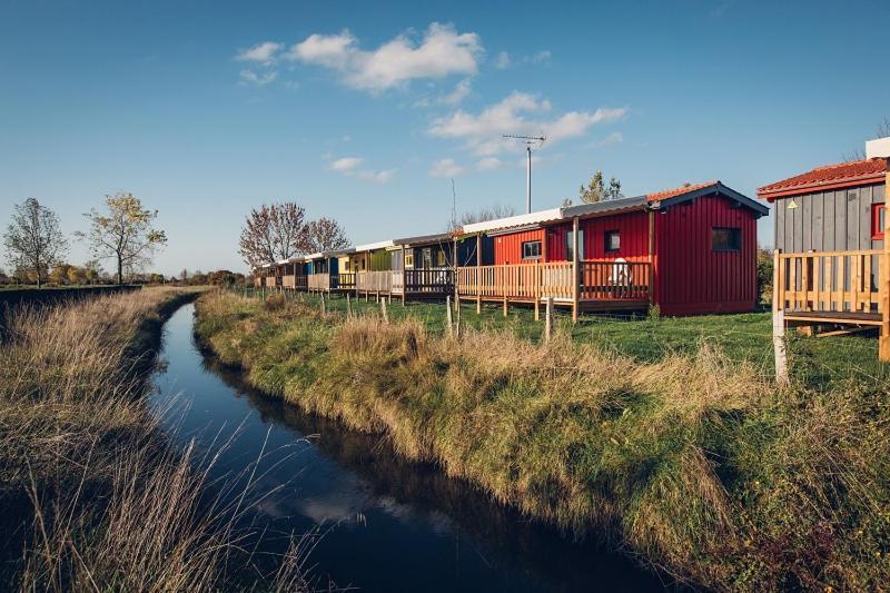 Camping Du Lac De Saujon Exterior foto