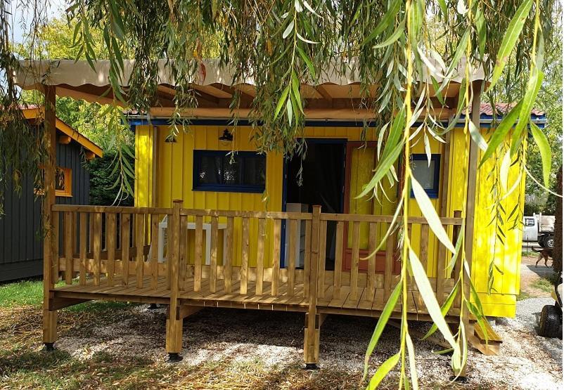 Camping Du Lac De Saujon Exterior foto