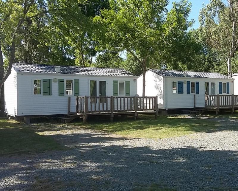 Camping Du Lac De Saujon Exterior foto