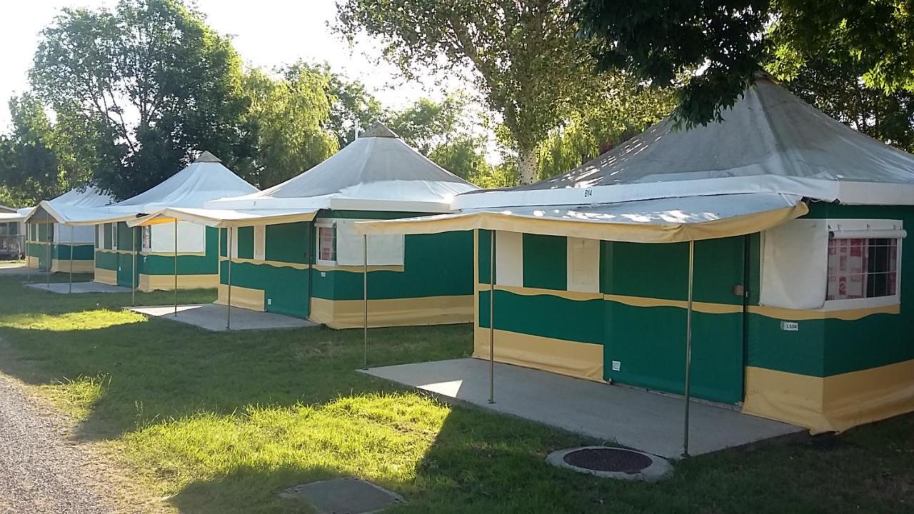 Camping Du Lac De Saujon Exterior foto
