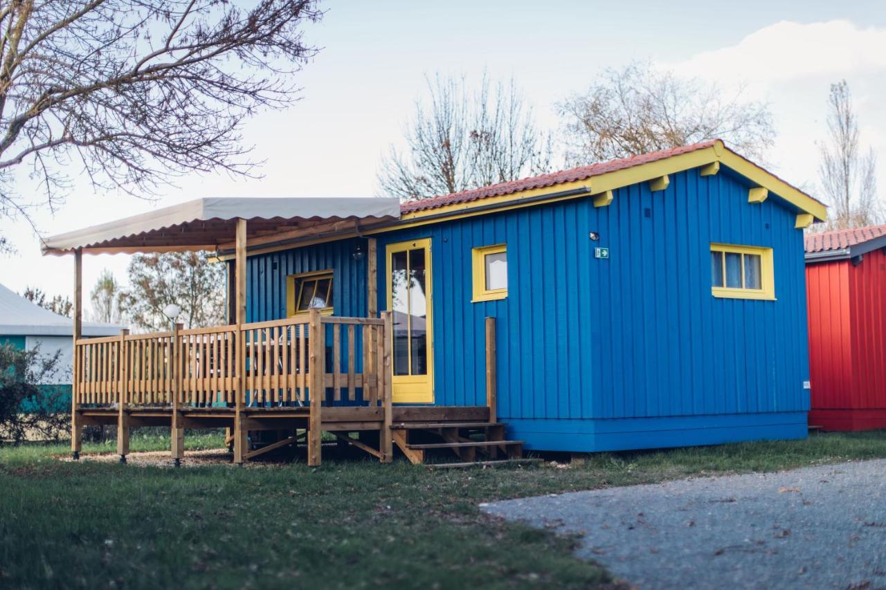 Camping Du Lac De Saujon Exterior foto