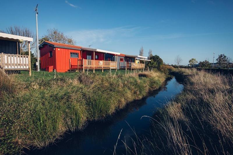 Camping Du Lac De Saujon Exterior foto
