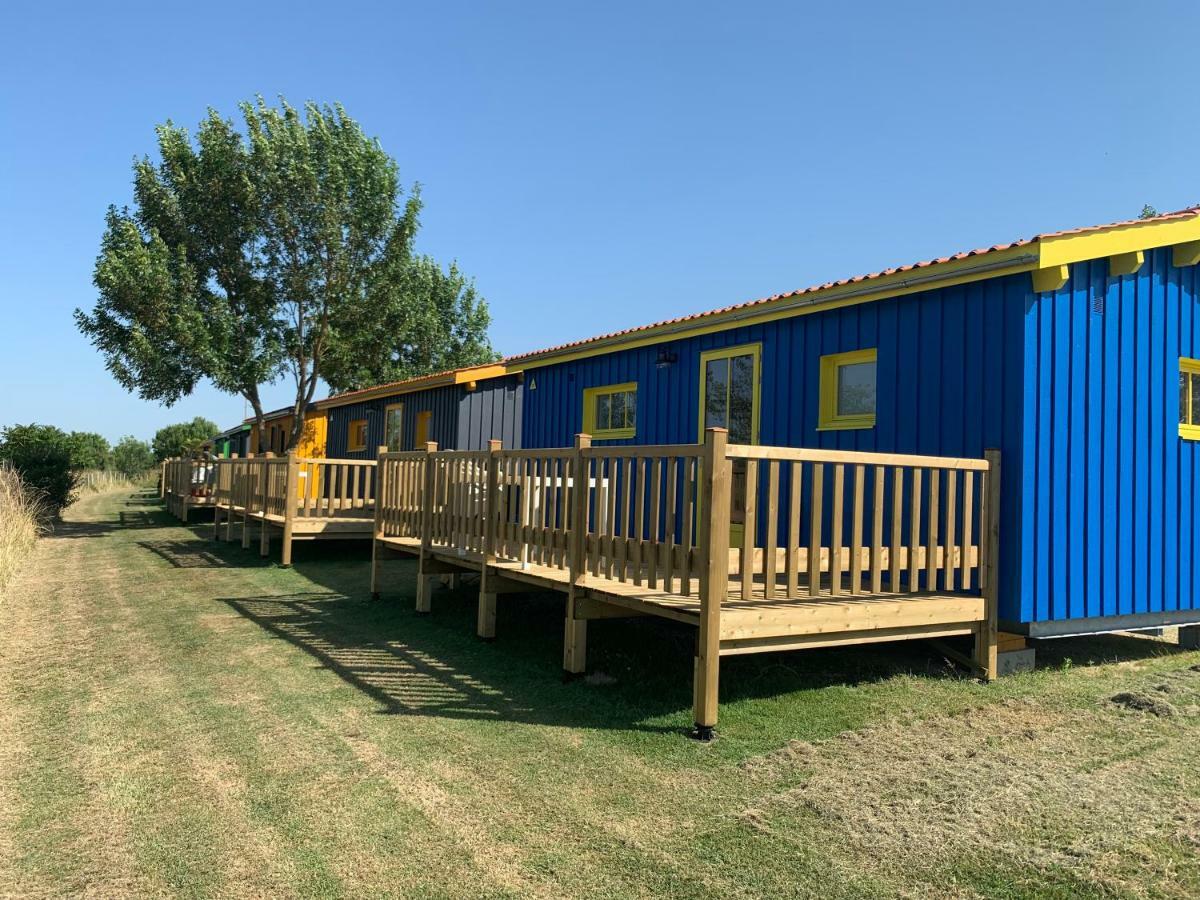 Camping Du Lac De Saujon Exterior foto