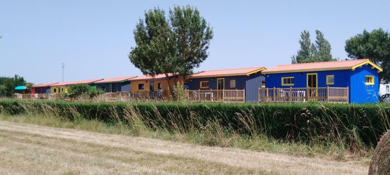 Camping Du Lac De Saujon Exterior foto