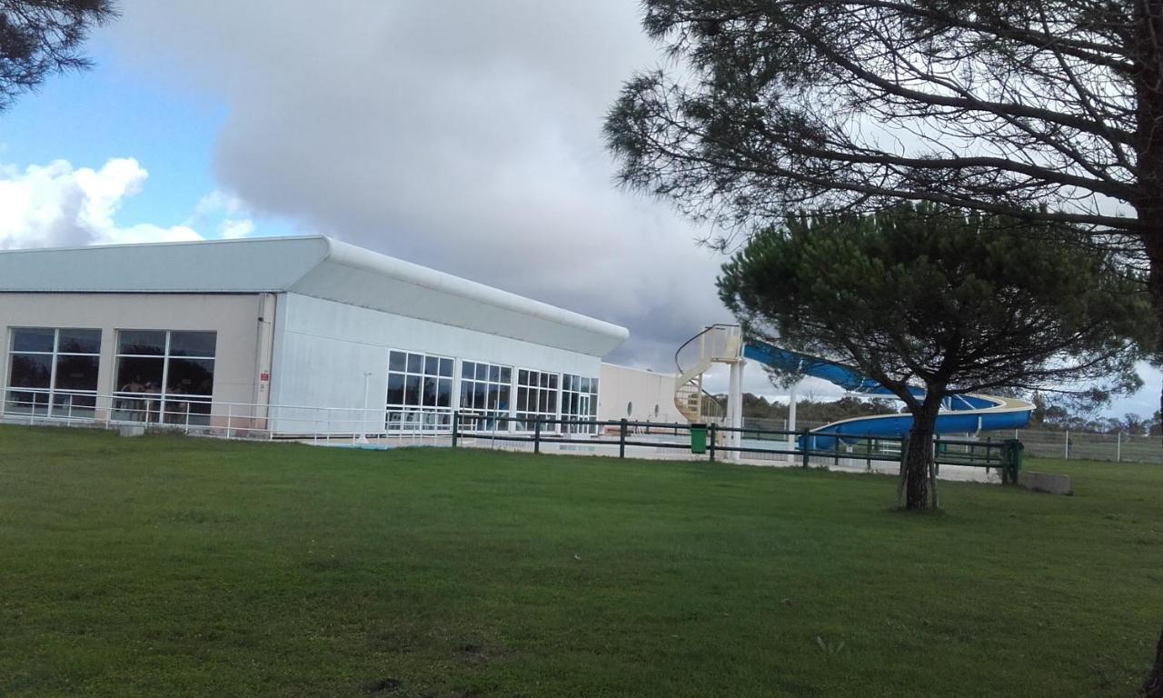 Camping Du Lac De Saujon Exterior foto